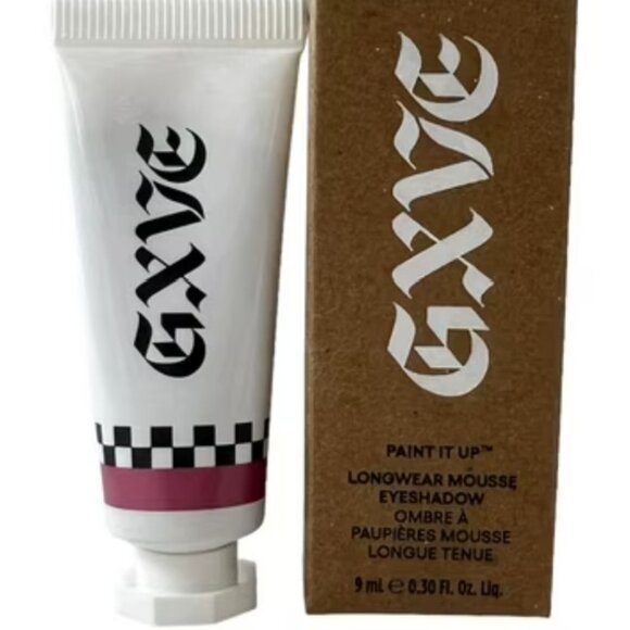 GXVE Paint It Up Longwear Mousse Eyeshadow*~Dip Dye NIB - 2 x 0.3 oz Tubes - Picture 3 of 11
